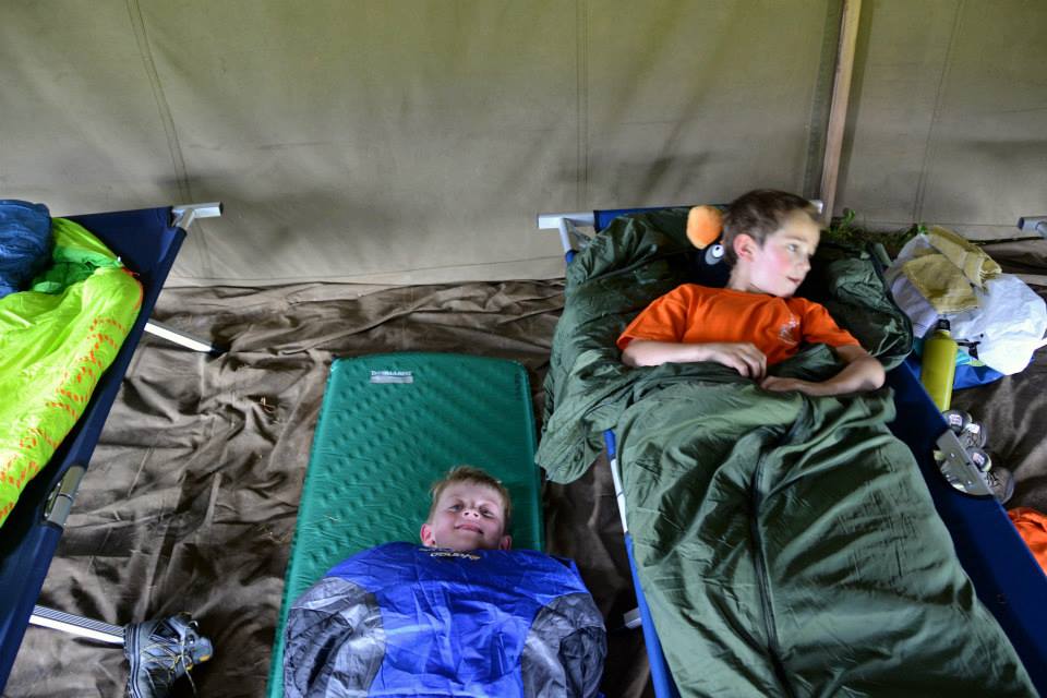 Sint-Martinus den XIIde - Kamp Curfoz 2013 KK